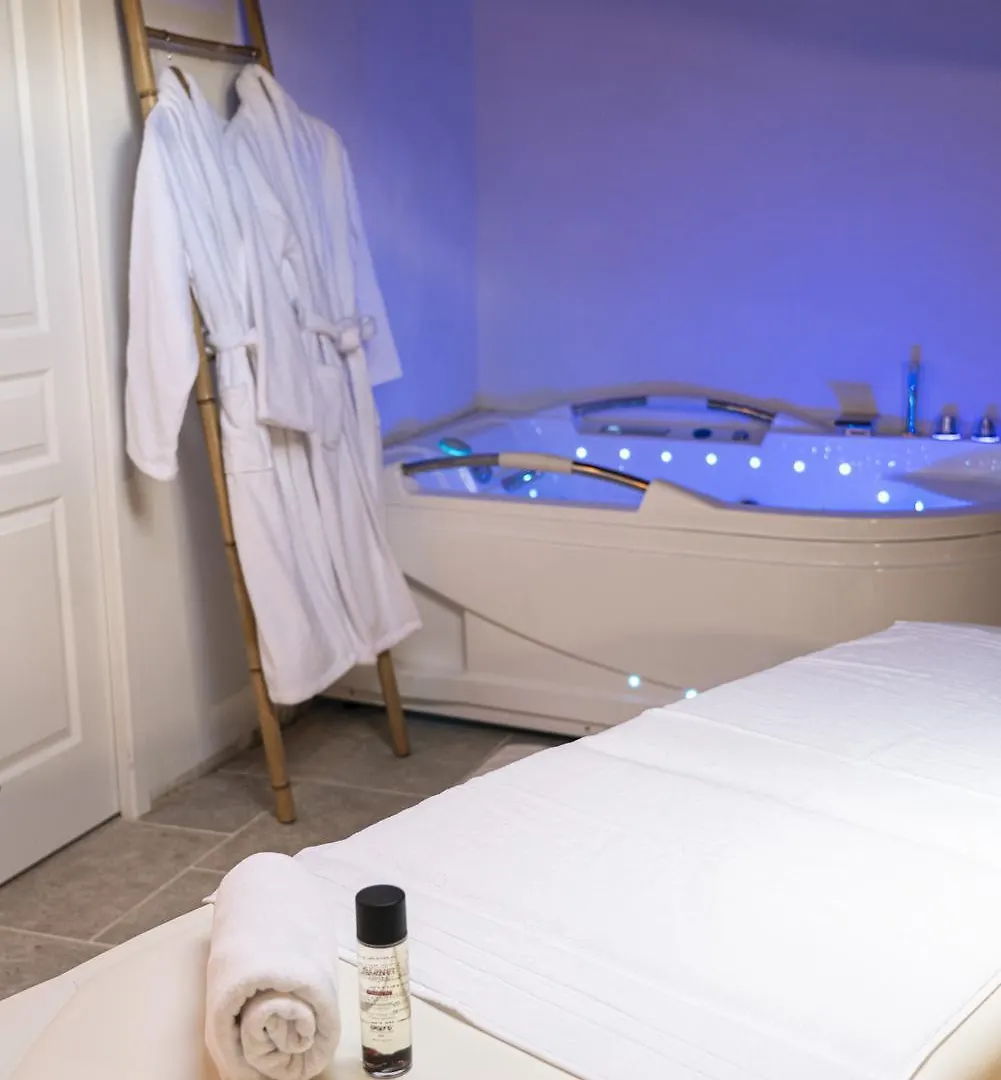 Superbe Appartement Loveroom Avec Balneo Dolce Notte Carbonne Apartment
